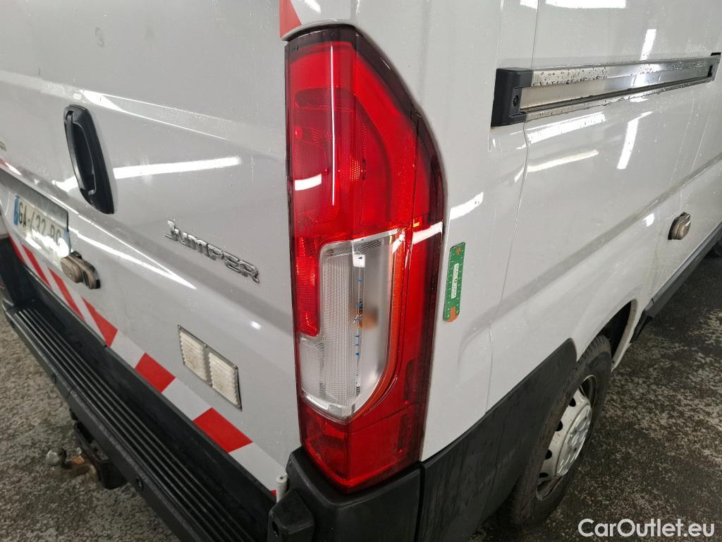  Citroen  Jumper CITROEN  / 2014 / 4P / Fourgon tôlé 30 L1H2 BlueHDi 120 S&S BVM6 Club #16
