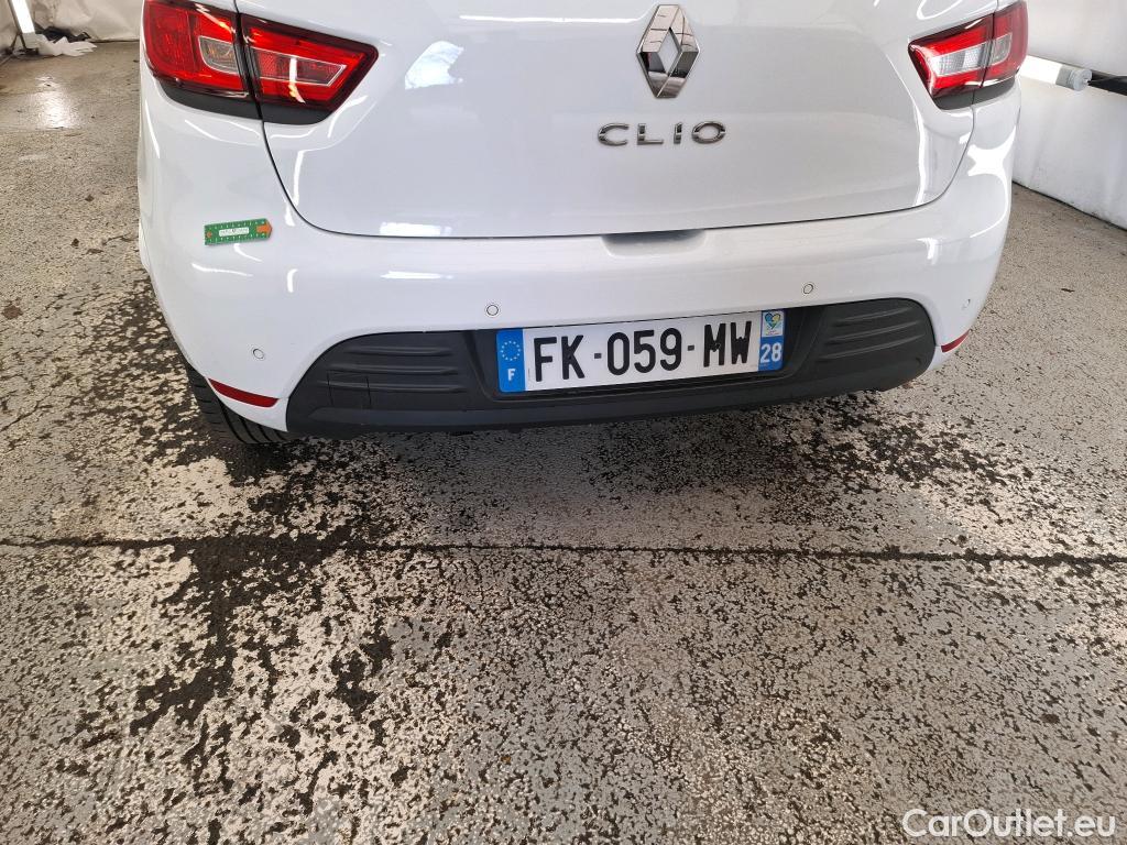  Renault  Clio  IV Business 0.9 TCe 90CV BVM5 E6 #1