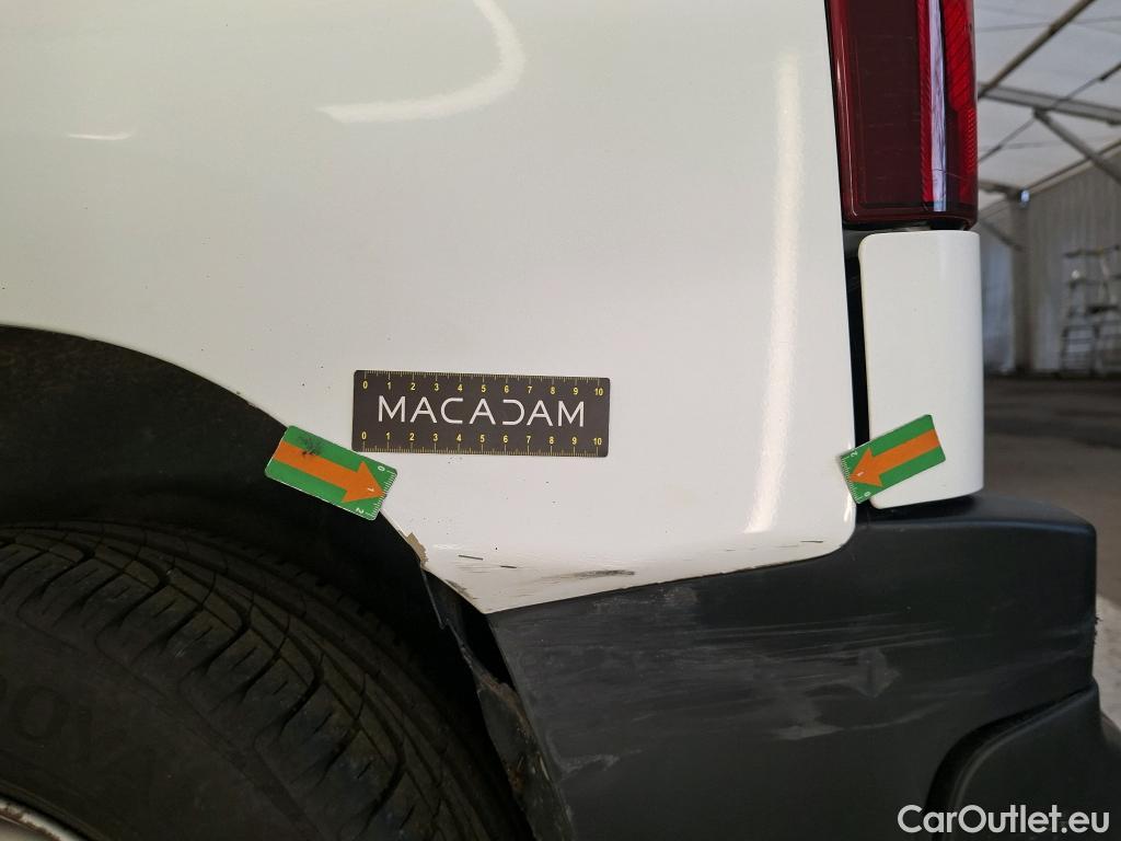  Citroen  Berlingo  Fourgon Club M 650 1.5 BlueHDi 75CV BVM5 E6dT #12