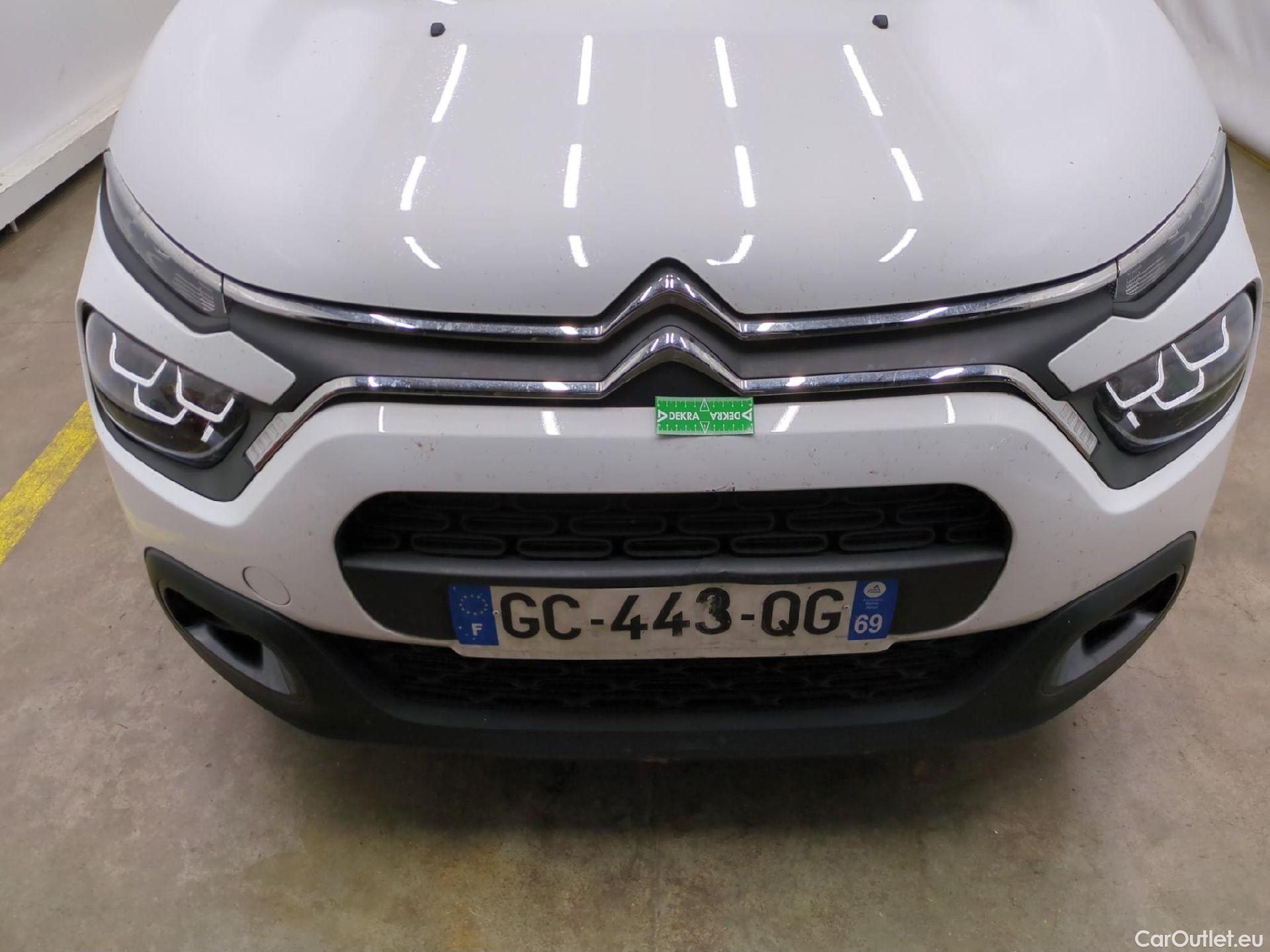  Citroen  C3  Feel Pack 1.2 PureTech 110CV BVM6 E6d #15