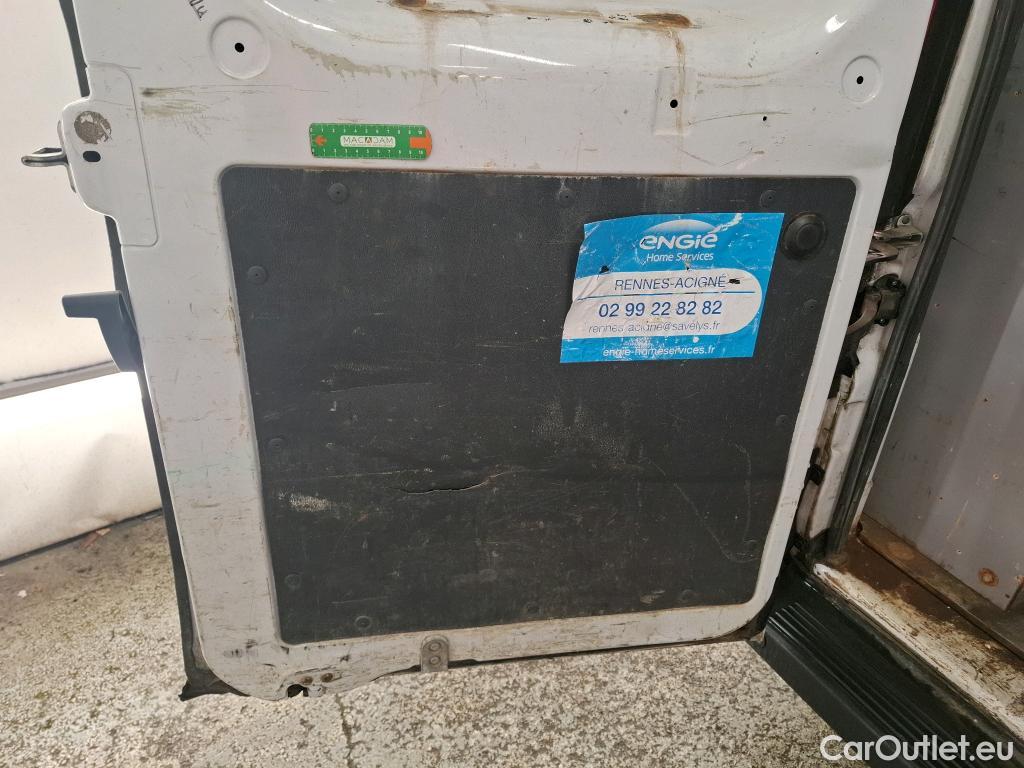  Citroen  Jumper CITROEN  / 2014 / 4P / Fourgon tôlé 30 L1H2 BlueHDi 120 S&S BVM6 Club #46