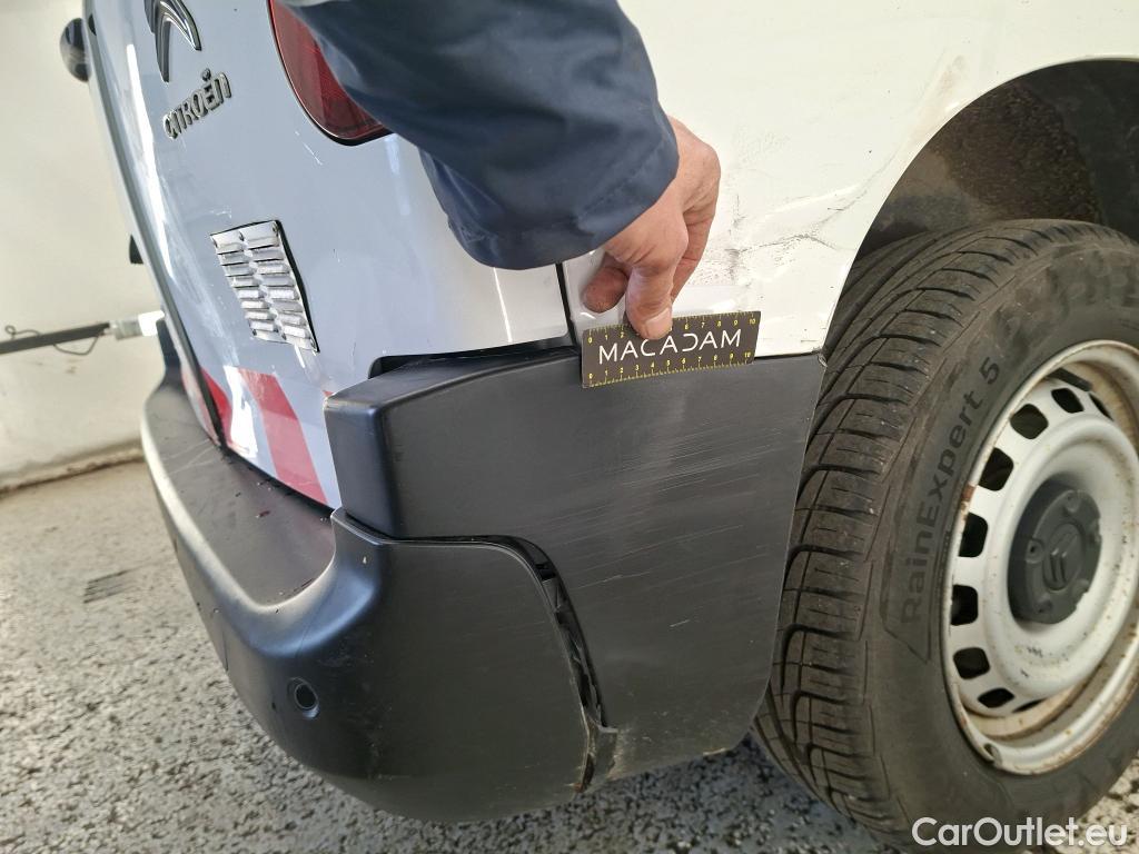  Citroen  Berlingo  Fourgon Club M 650 1.5 BlueHDi 75CV BVM5 E6dT #57