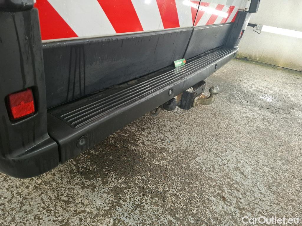  Citroen  Jumper CITROEN  / 2014 / 4P / Fourgon tôlé 30 L1H2 BlueHDi 120 S&S BVM6 Club #35