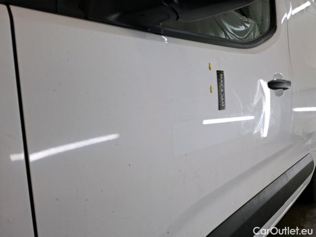  Peugeot  Partner  Premium L1 1.5 HDi 75CV BVM5 E6dT #6
