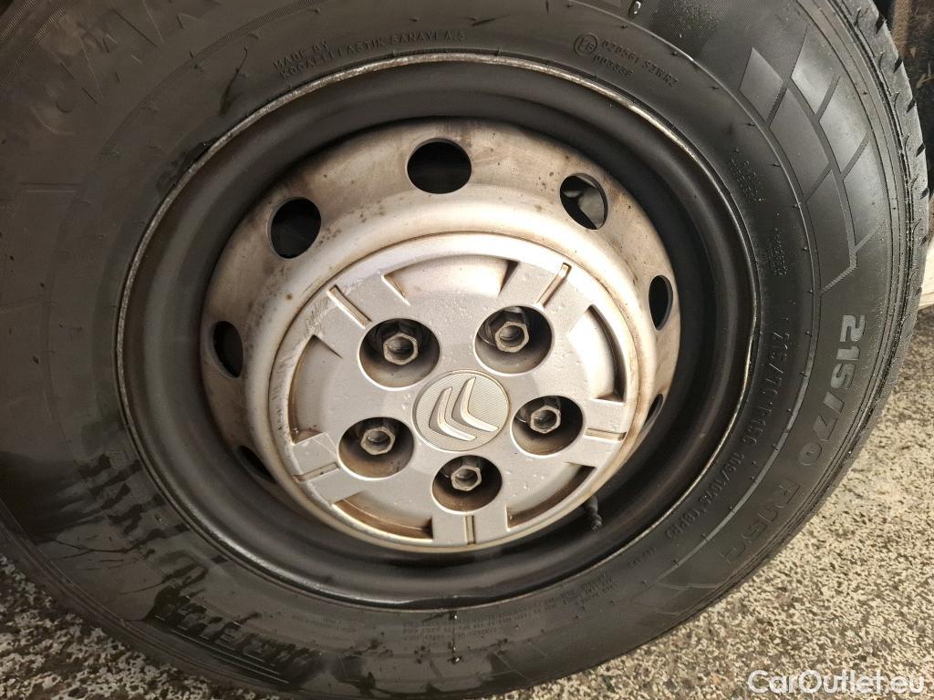  Citroen  Jumper CITROEN  / 2014 / 4P / Fourgon tôlé 30 L1H2 BlueHDi 120 S&S BVM6 Club #42