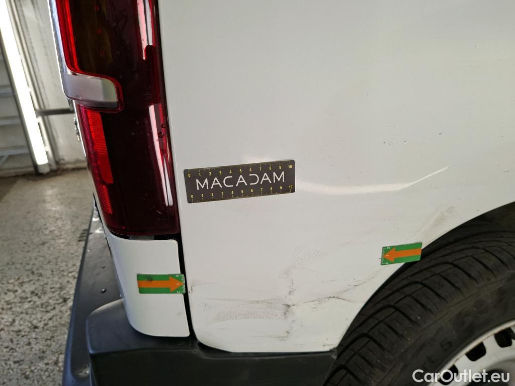  Citroen  Berlingo  Fourgon Club M 650 1.5 BlueHDi 75CV BVM5 E6dT #15