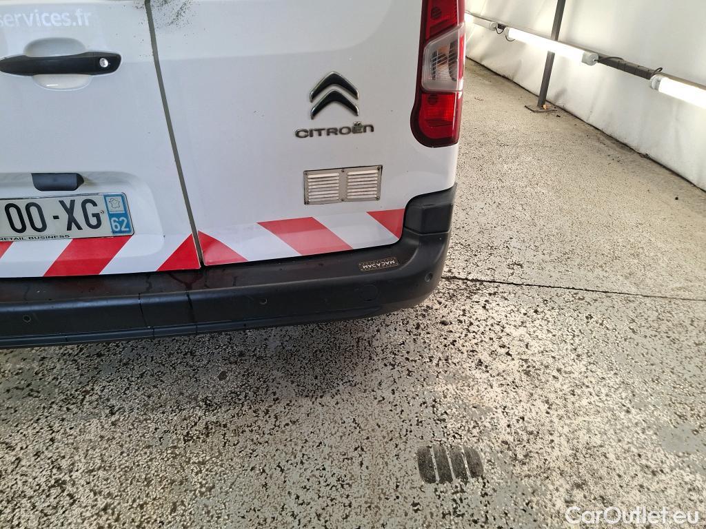  Citroen  Berlingo  Fourgon Club M 650 1.5 BlueHDi 75CV BVM5 E6dT #52