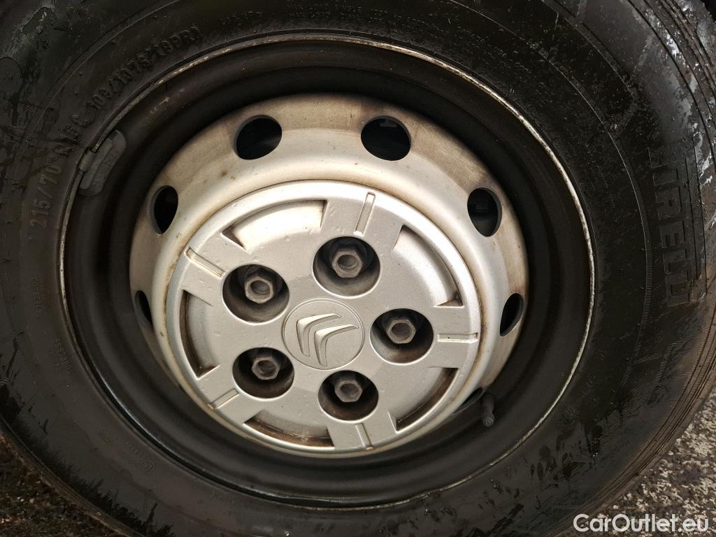  Citroen  Jumper CITROEN  / 2014 / 4P / Fourgon tôlé 30 L1H2 BlueHDi 120 S&S BVM6 Club #67