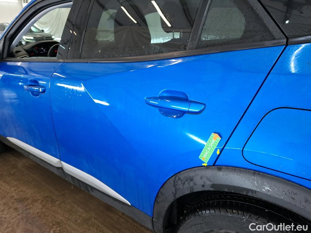  Peugeot  2008  Allure Pack 1.2 PureTech 130CV BVM6 E6d #1