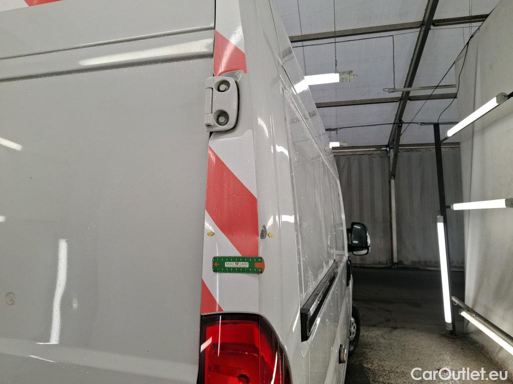  Citroen  Jumper CITROEN  / 2014 / 4P / Fourgon tôlé 30 L1H2 BlueHDi 120 S&S BVM6 Club #18