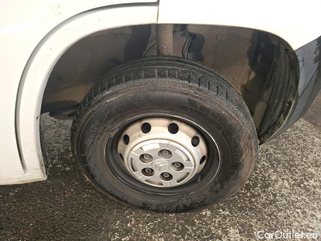  Citroen  Jumper CITROEN  / 2014 / 4P / Fourgon tôlé 30 L1H2 BlueHDi 120 S&S BVM6 Club #66