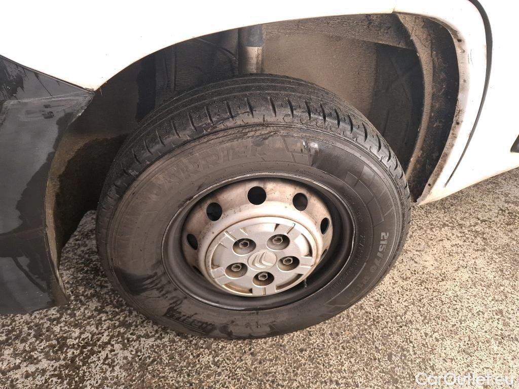  Citroen  Jumper CITROEN  / 2014 / 4P / Fourgon tôlé 30 L1H2 BlueHDi 120 S&S BVM6 Club #41