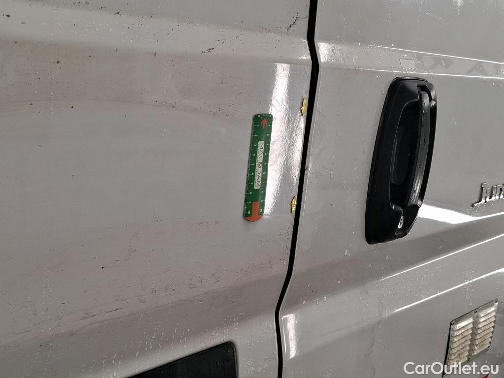  Citroen  Jumper CITROEN  / 2014 / 4P / Fourgon tôlé 30 L1H2 BlueHDi 120 S&S BVM6 Club #21