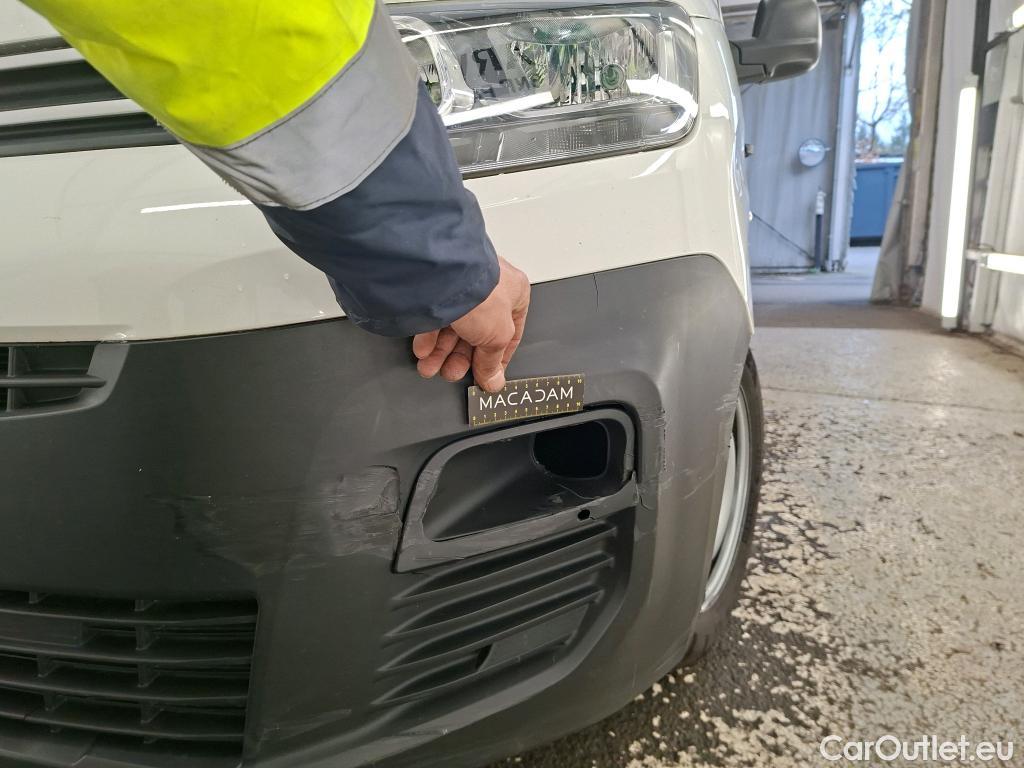  Citroen  Berlingo  Fourgon Club M 650 1.5 BlueHDi 75CV BVM5 E6dT #31