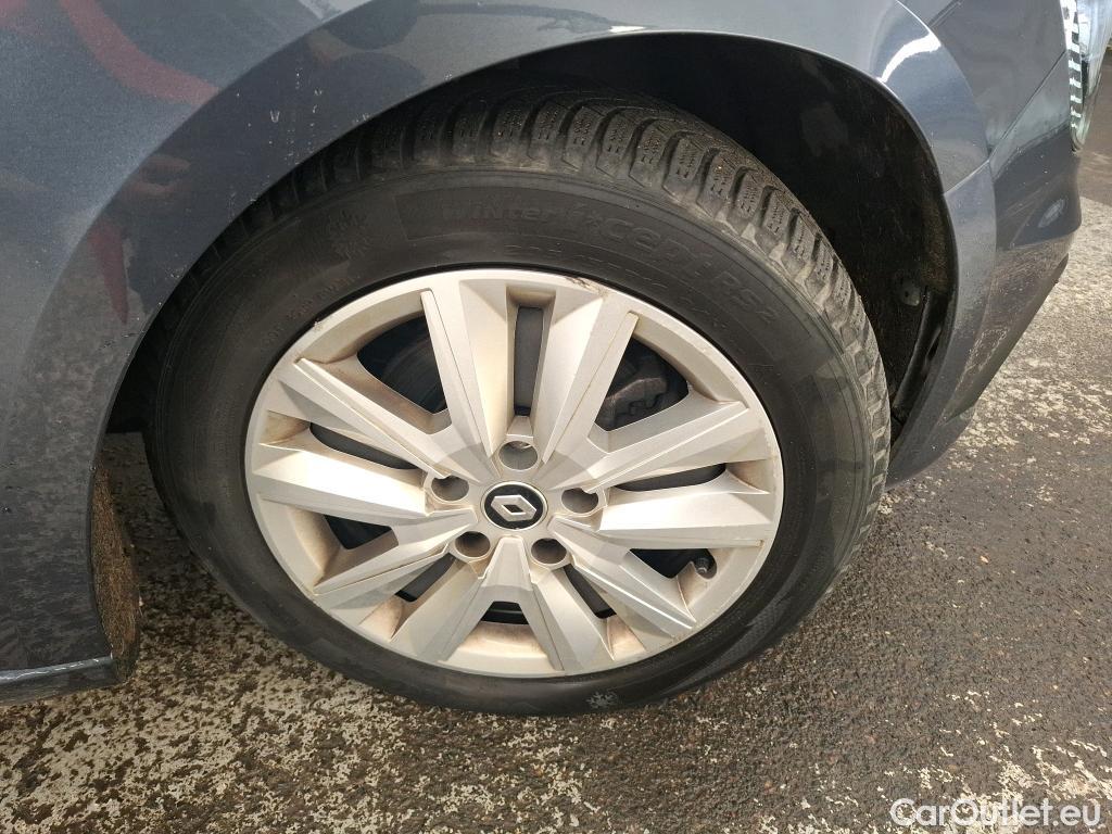  Renault  Megane  IV Berline 5pt. Business 1.5 dCi 115CV BVA7 E6d #21