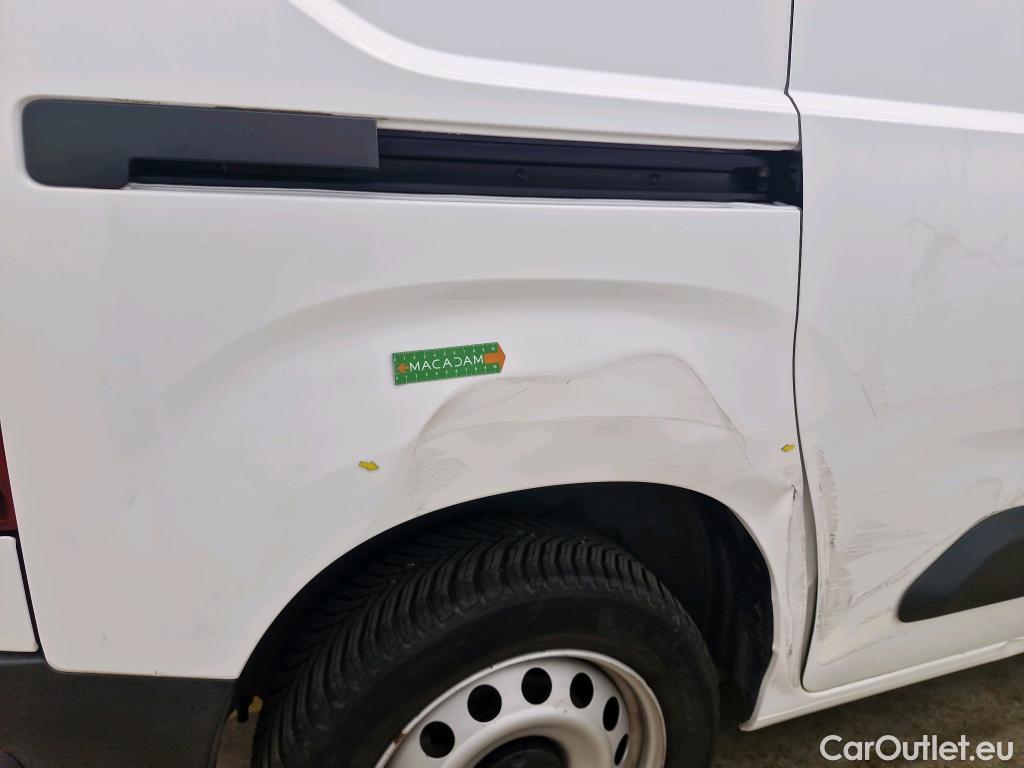  Citroen  Berlingo  Fourgon Driver M 1000 1.5 BlueHDi 100CV BVM5 E6dT #1