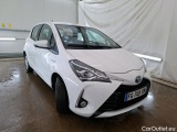  Toyota  Yaris TOYOTA  Hybride 5p Berline 1.5 VVT-I HYBRID France Business #4