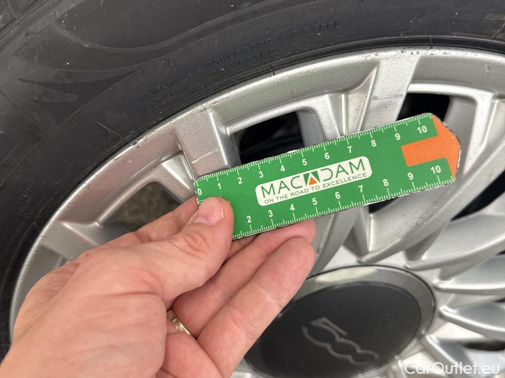  Fiat  500  Berline Lounge 1.2 70CV BVM5 E6dT #10