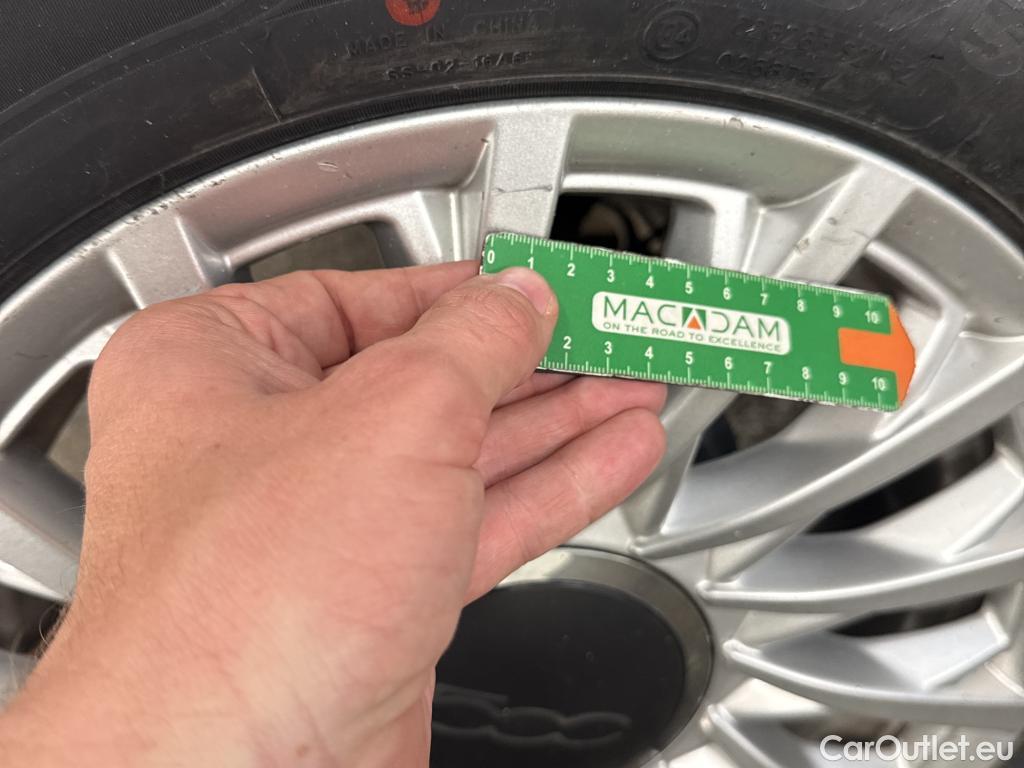  Fiat  500  Berline Lounge 1.2 70CV BVM5 E6dT #12