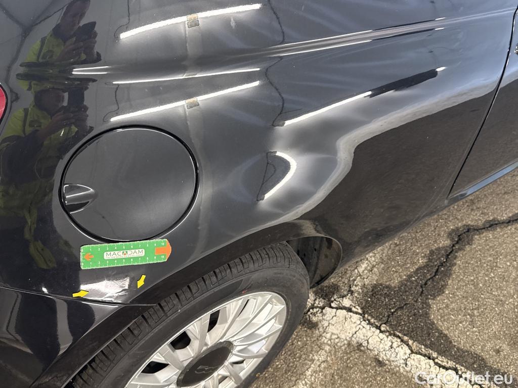  Fiat  500  Berline Lounge 1.2 70CV BVM5 E6dT #4