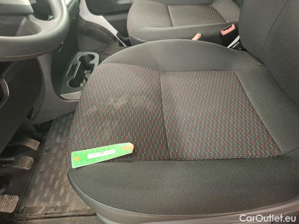  Fiat  Ducato FIAT  / 2014 / 4P / Fourgon tôlé CH1 3T 120ch Easy Pro #10