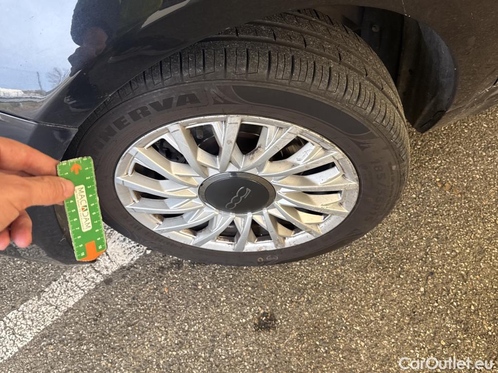  Fiat  500  Berline Lounge 1.2 70CV BVM5 E6dT #16