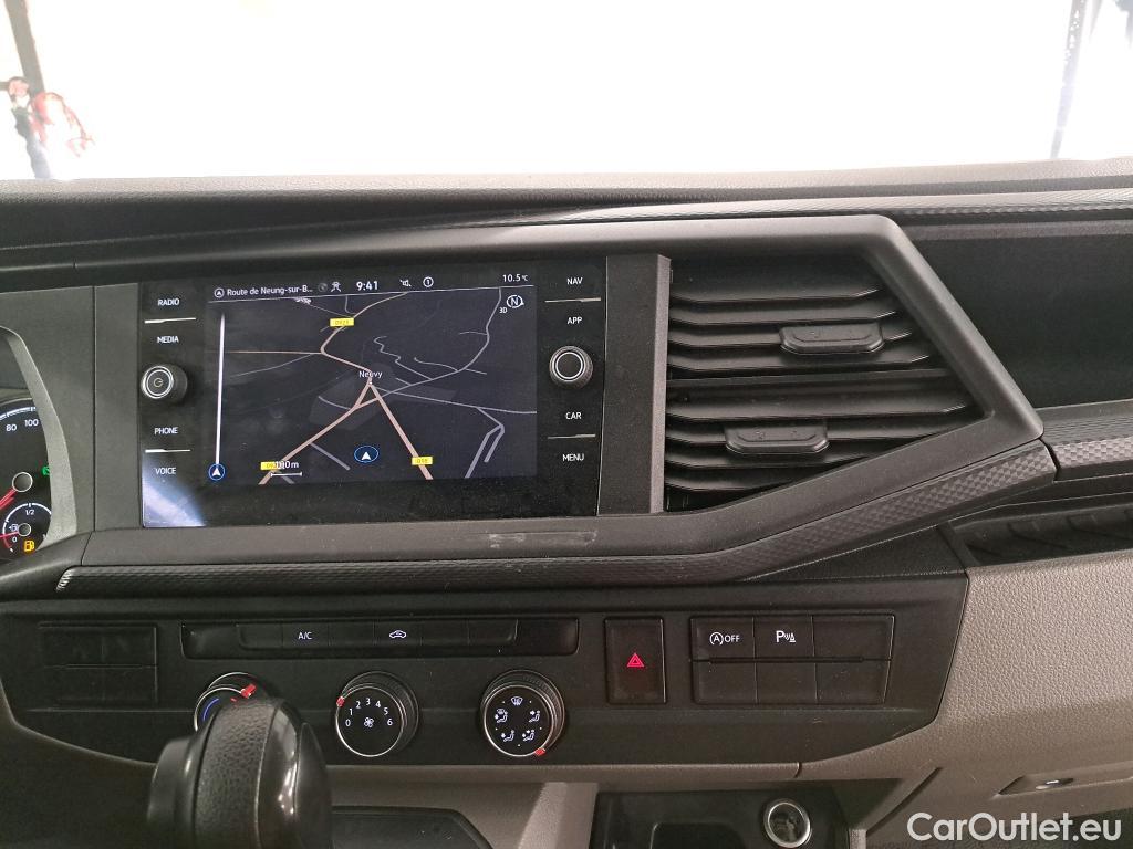  Volkswagen  Transporter VOLKSWAGEN  / 2019 / 4P / Fourgon tôlé 2.0 TDi 150 DSG7 L1H1 Business Line #16