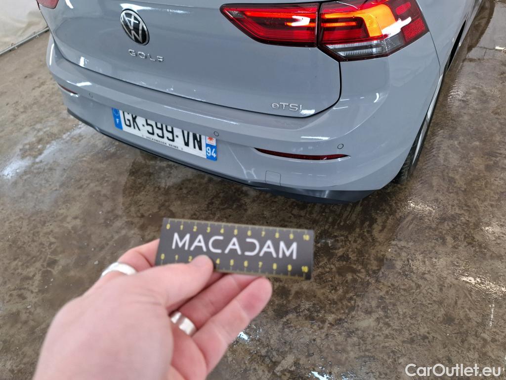  Volkswagen  Golf  VOLKSWAGEN / 2020 / 5P / Berline 1.0 eTSI OPF 110 DSG7 Life Business #7