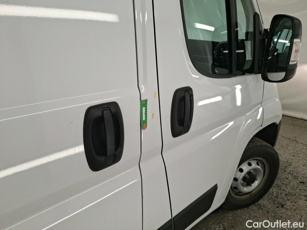  Fiat  Ducato FIAT  / 2014 / 4P / Fourgon tôlé CH1 3T 120ch Easy Pro #4