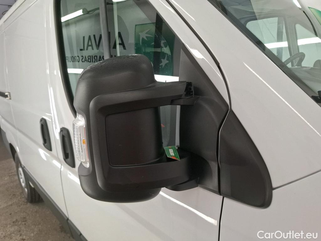  Fiat  Ducato FIAT  / 2014 / 4P / Fourgon tôlé CH1 3T 120ch Easy Pro #1