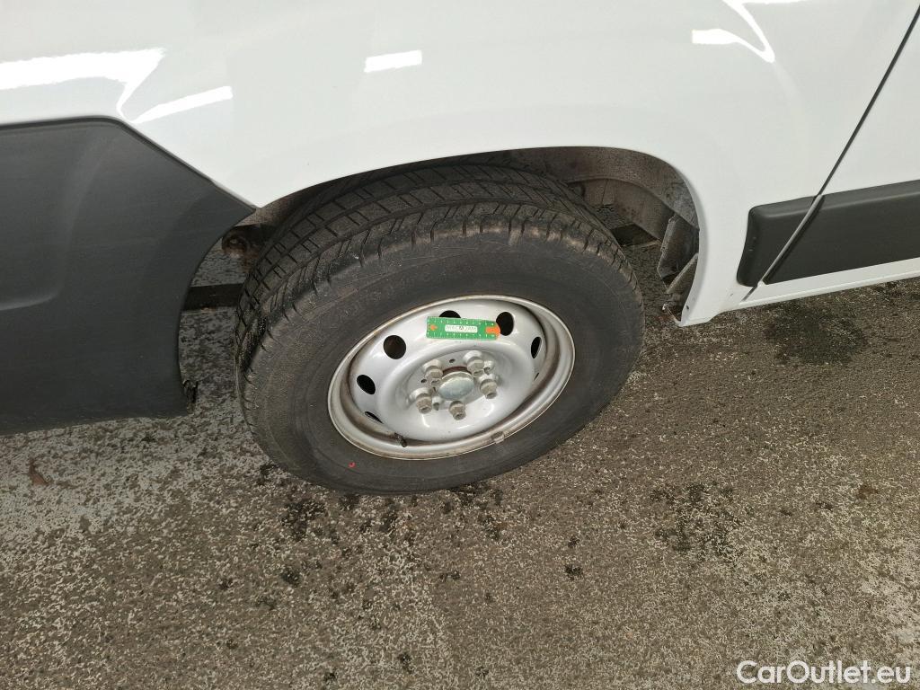  Fiat  Ducato FIAT  / 2014 / 4P / Fourgon tôlé CH1 3T 120ch Easy Pro #9