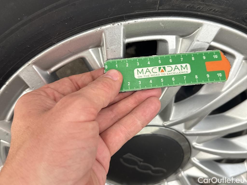  Fiat  500  Berline Lounge 1.2 70CV BVM5 E6dT #11