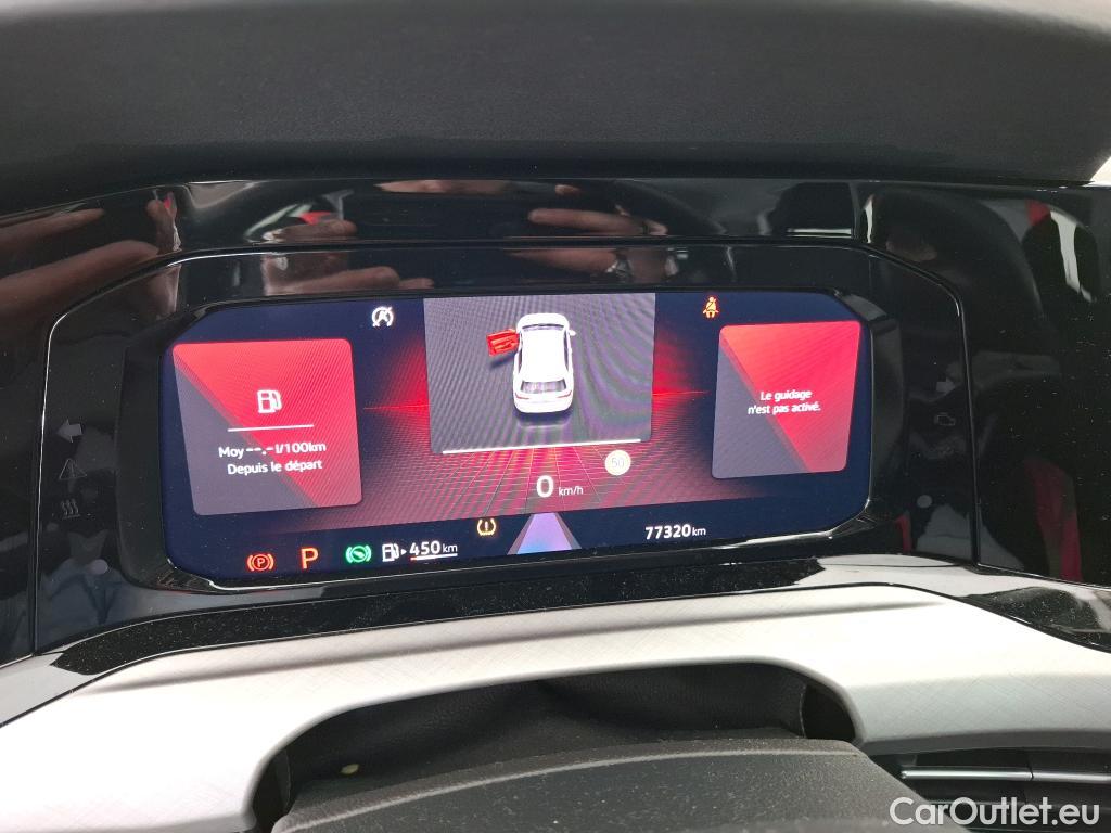  Volkswagen  Golf  VOLKSWAGEN / 2020 / 5P / Berline 1.0 eTSI OPF 110 DSG7 Life Business #22