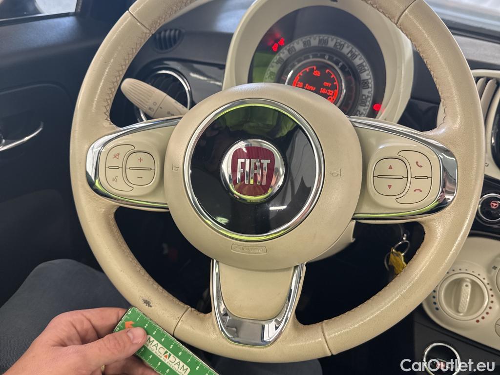  Fiat  500  Berline Lounge 1.2 70CV BVM5 E6dT #1