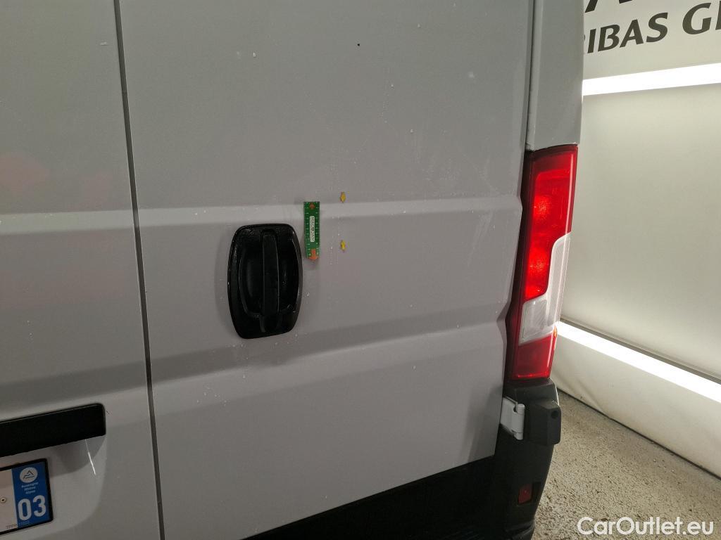  Fiat  Ducato FIAT  / 2014 / 4P / Fourgon tôlé CH1 3T 120ch Easy Pro #6