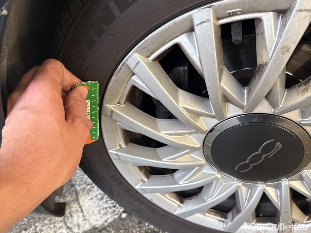  Fiat  500  Berline Lounge 1.2 70CV BVM5 E6dT #19