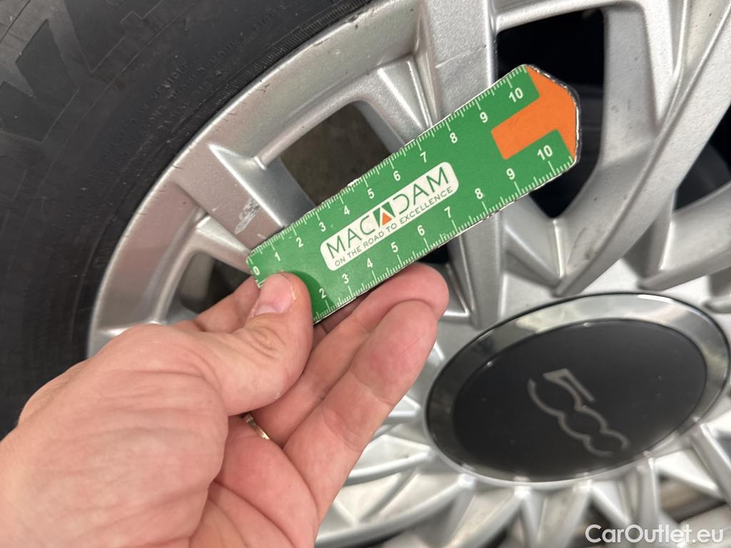  Fiat  500  Berline Lounge 1.2 70CV BVM5 E6dT #9