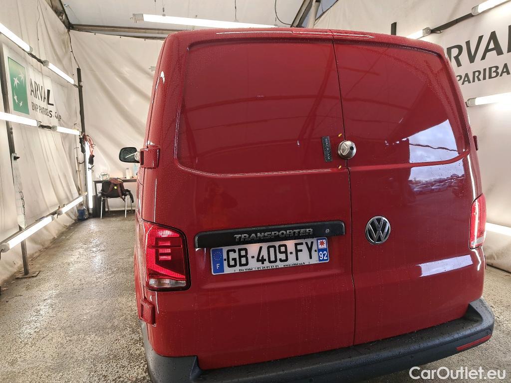  Volkswagen  Transporter VOLKSWAGEN  / 2019 / 4P / Fourgon tôlé 2.0 TDi 150 DSG7 L1H1 Business Line #8