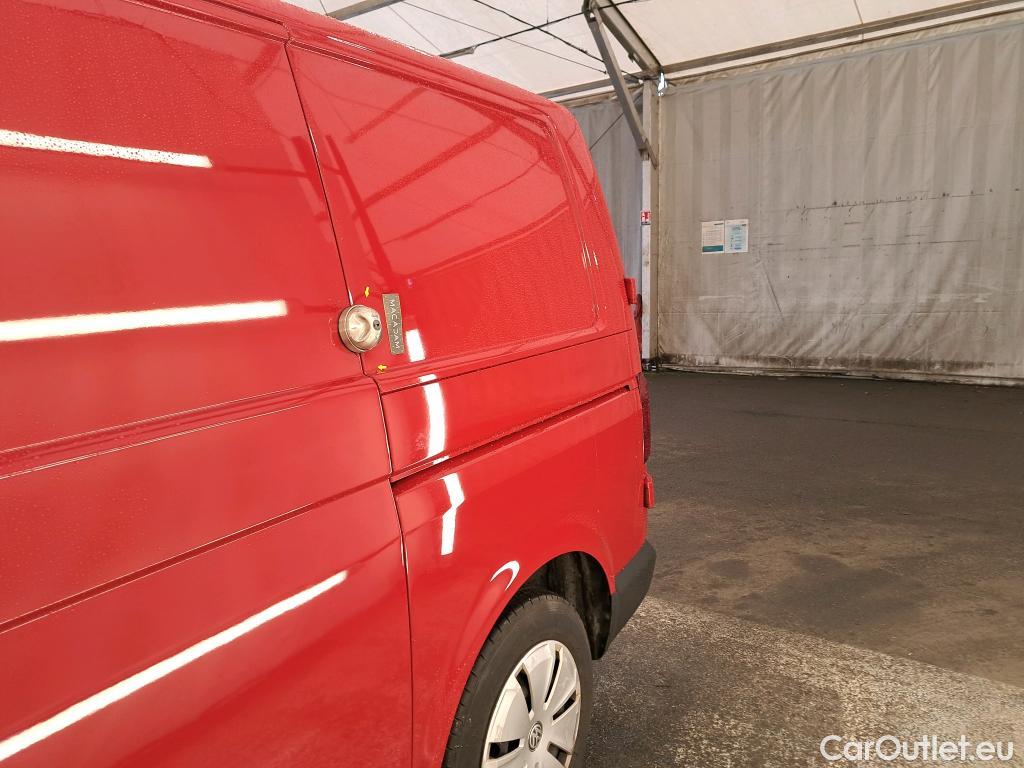  Volkswagen  Transporter VOLKSWAGEN  / 2019 / 4P / Fourgon tôlé 2.0 TDi 150 DSG7 L1H1 Business Line #1