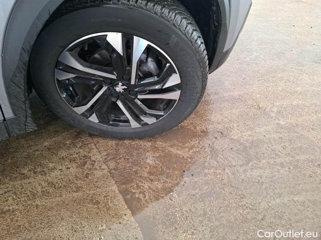  Peugeot  2008  Allure Business 1.2 PureTech 130CV BVA8 E6d #4