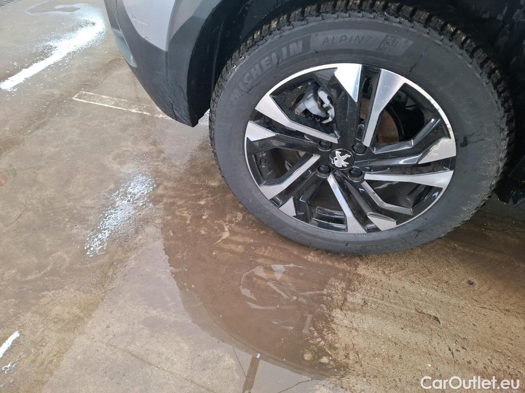  Peugeot  2008  Allure Business 1.2 PureTech 130CV BVA8 E6d #8