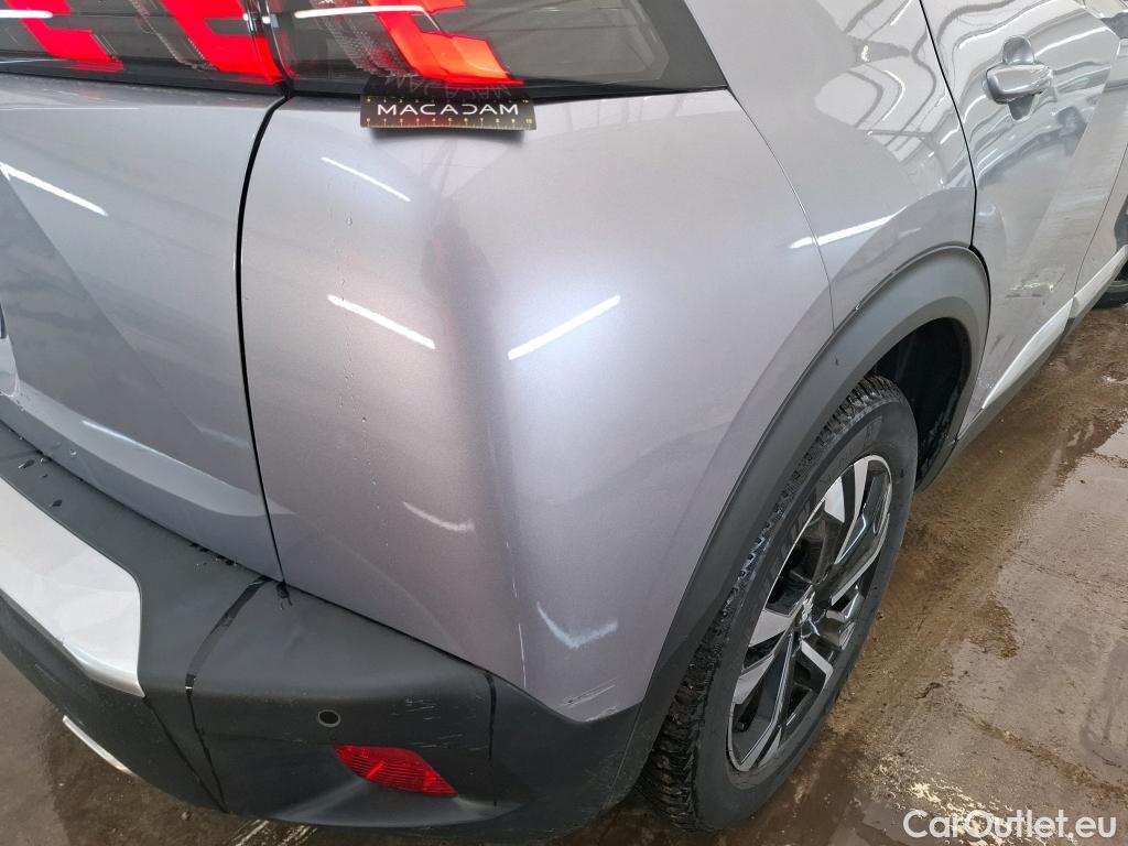  Peugeot  2008  Allure Business 1.2 PureTech 130CV BVA8 E6d #1