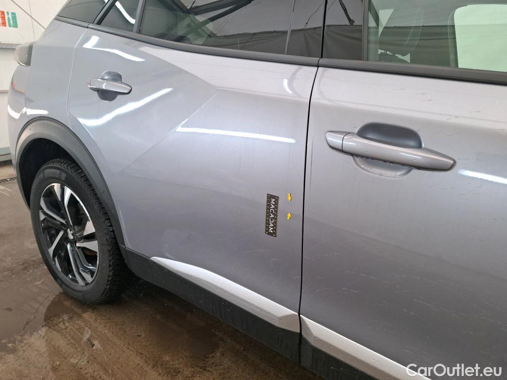  Peugeot  2008  Allure Business 1.2 PureTech 130CV BVA8 E6d #22