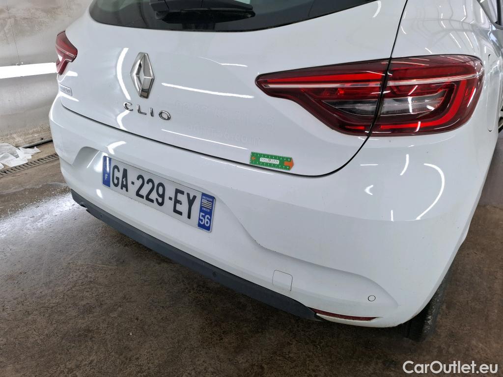  Renault  Clio  V Business 1.0 SCe 65CV BVM5 E6d #10