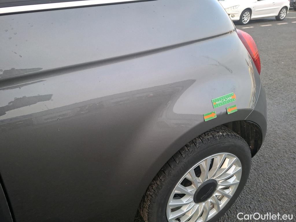  Fiat  500 FIAT   2015 3P Berline Hybrid 1.0 BSG 70 ch Dolcevita #2