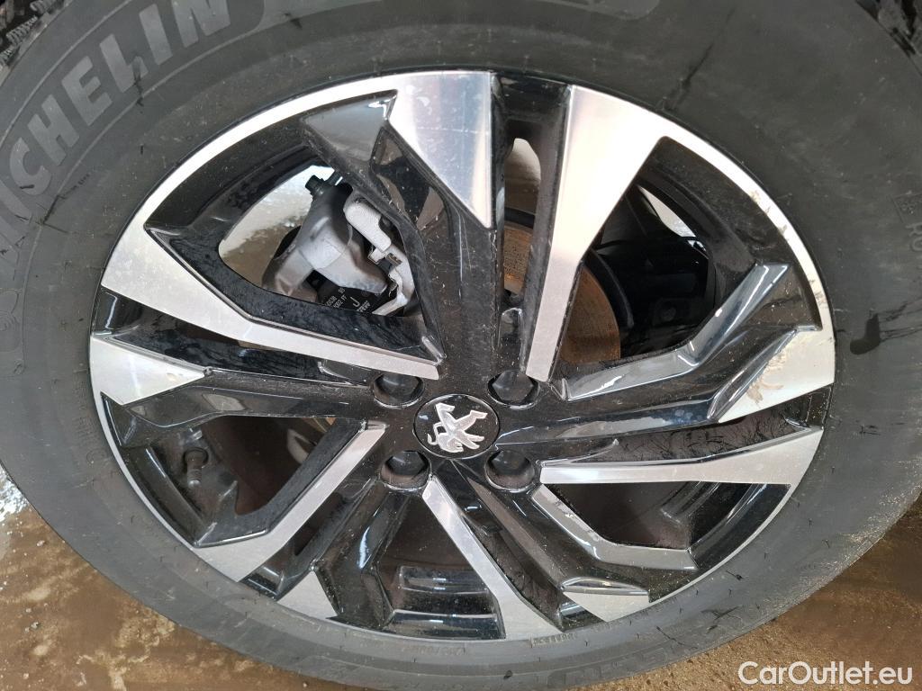  Peugeot  2008  Allure Business 1.2 PureTech 130CV BVA8 E6d #9