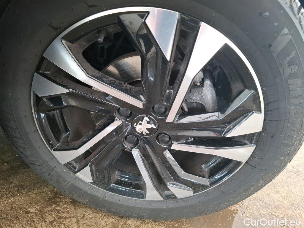  Peugeot  2008  Allure Business 1.2 PureTech 130CV BVA8 E6d #5