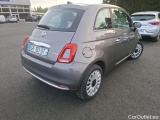  Fiat  500 FIAT   2015 3P Berline Hybrid 1.0 BSG 70 ch Dolcevita #3