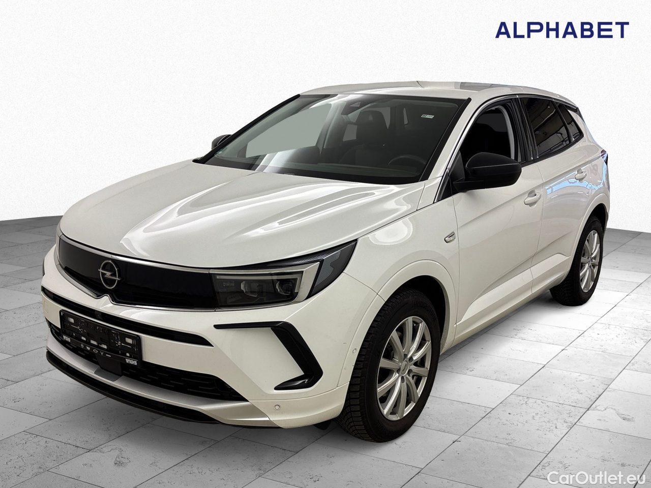  Opel   Grandland X 1.5 D Automatik Elegance Automatic Diesel  74 #1