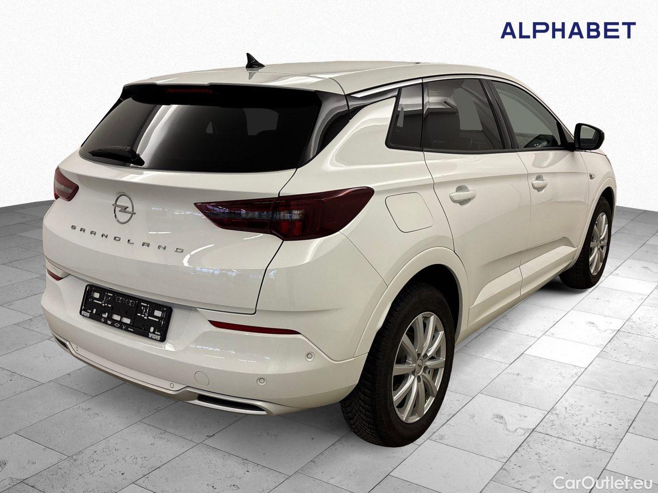  Opel   Grandland X 1.5 D Automatik Elegance Automatic Diesel  74 #4